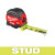 Milwaukee MIL-48-22-1425 25ft Stud Tape Measure