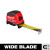 Milwaukee MIL-48-22-1217M 5m/16ft Wide Blade Magnetic Tape Measure