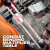 Milwaukee MIL-48-22-1027M 25ft Electrician's Magnetic Tape Measure