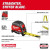 Milwaukee MIL-48-22-1025MG 25ft Magnetic Tape Measure 2 Pack