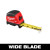 Milwaukee MIL-48-22-1216 16ft Wide Blade Tape Measure