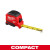 Milwaukee MIL-48-22-1716 16ft Compact Tape Measure