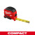 Milwaukee MIL-48-22-1730 30ft Compact Tape Measure