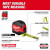 Milwaukee MIL-48-22-1436 10m/35ft Stud Tape Measure
