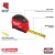 Milwaukee MIL-48-22-1826 8m/26ft Auto-Lock Tape Measure