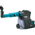Makita MAK-DX12 Cordless Rotary Hammer HEPA Dust Extraction System
