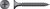 Simpson SIM-DWF114PS DWF Drywall-to-CFS Screw Collated