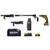 Simpson Strong-Tie SIM-PROCCS+DC2K Quick Drive PROCCS+ Cordless Multi-Purpose Combo 5.0Ah Kit