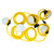 Southwire SOU-7174SW 50ft 18/3 LED String Light