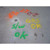Rust-Oleum RUS-203022V Precision Line Solvent Based Inverted Marking Paint Apwa Caution Blue