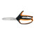 Fiskars FISK-710160-5003 10in Pro PowerArc Easy Action Shears