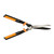 Fiskars FISK-392861-5002 23in Power Gear2 Hedge Shears
