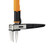 Fiskars FISK-78806946B 39.75in Fiskars Weeder Plastic And Composite Black And Orange