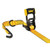 DEWALT DEW-DXBC33002 1.5in x 16ft Medium Duty Ratchet Tie Down Straps 3300lb Break Strength 2 Pieces