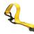DEWALT DEW-DXBC33002 1.5in x 16ft Medium Duty Ratchet Tie Down Straps 3300lb Break Strength 2 Pieces