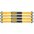 DEWALT DEW-DXBC80005 Premium Axle Strap 4 Piece Kit