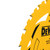 DEWALT DEW-DWA281424 8-1/4in x 24 Teeth Circular Saw Blade