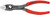 Knipex KNIP-8201150SBA 6in Twingrip Front And Side Gripping Plier