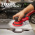 Milwaukee MIL-2585-20 M12 Fuel 6in Random Orbital Sander - 3/16in