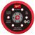 Milwaukee MIL-49-36-2584 6in Hook And Loop Sander Backing Pad Firm
