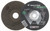 Walter Surface Technologies WAL-11U172-1PC ZIP ALU Cut-Off Wheel 7in x 1/16in x 7/8in Type 27