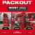 Milwaukee MIL-48-22-8602 PACKOUT Tool Box Caddy Attachment