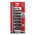 Milwaukee MIL-49-66-7021SHOCKWAVE Impact Duty 3/8in Drive Metric Deep 6 Point 8-Piece Socket Set