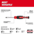 Milwaukee MIL-48-22-2901 27-in-1 Multi-Bit Screwdriver