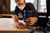 Bosch BOS-GKF18V-25PL14 18V Brushless Colt Palm Router 4.0Ah Kit with Plunge Base