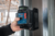 Bosch BOS-GLL300-42GL 3.7V 360Deg Green-Beam Three-Plane Leveling and Alignment Laser with 3.0Ah Battery