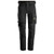 Snickers Workwear SNI-6341040XX 6341 Allroundwork Stretch Trousers - Black