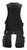 Snickers Workwear SNI-4250040XX 4250 AllroundWork Tool Vest - Black