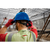 Milwaukee MIL-48-73-116PTXX BOLT Full Brim Hard Hat With 6-Point Ratcheting Suspension - Unvented Class E