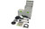 Festool FES-578685 PLANEX LHS 2 225 EQI Long-Reach Drywall Sander + D225 Net Abrasive Systainer Set