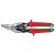 Milwaukee MIL-48-22-4550 Right Cutting Aviation Snips