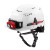 Milwaukee MIL-48-73-1320 BOLT Front Brim Safety Helmet - Class C, Vented
