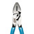 OX Tools OX-P327401 Pro 9in MaxForce Linesman Pliers