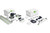 Festool FES-578308 Router OF 1010 REBQ-Set+FS