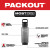 Milwaukee MIL-48-22-8372XX 34OZ PACKOUT Bottles with Chug Lid