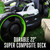 EGO Power EGO-LM2244SP-2 22in Super Composite Deck Select Cut Self Propelled Lawn Mower 2x 6.0Ah Kit