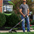 EGO Power EGO-MST1704 Multi-Head Carbon Fiber 17in Line IQ String Trimmer 5.0Ah Kit