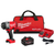 Milwaukee MIL-2967-21F M18 FUEL 1/2 Inch High Torque Impact Wrench with Friction Ring REDLITHIUM FORGE 8.0Ah Kit