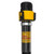 DEWALT DEW-DCPS3383 POWERSHIFT 1.5in Vibrator Head, 10ft Shaft