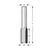 Dimar DIM-107RY8-12SP 1/2in Carbide Tipped Production Straight Bit 2 Flute 1/2in Shank 5-1/2in Length