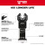 Milwaukee MIL-49-25-2251 OPEN-LOK DIAMOND MAX Diamond Grit Grout Removal Multi-Tool Plunge Blade