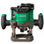 Metabo-HPT HPT-M3612DAQ4M 1/4in AND 1/2in 2hp Variable Brushless Plunge Cordless Router Bare Tool