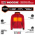 Milwaukee MIL-M200R-20XX M12 Red Heated Hoodie Only