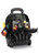 Veto Pro Pac VPP-10873 TECH PAC MC Wheeler Blackout Backpack