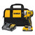 DEWALT DEW-DCF809D1 20V MAX ATOMIC Brushless 1/4in Compact Impact Driver 2.0Ah Kit