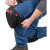 Milwaukee MIL-48-73-6080 High Mobility Knee Pad
